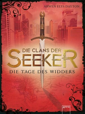 cover image of Die Clans der Seeker (3). Die Tage des Widders